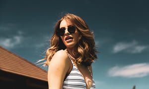 SUNGLASS FASHION TREND FOR 2020