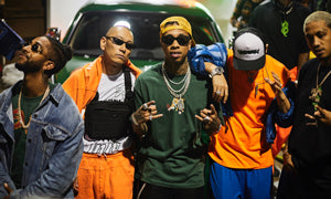 TOP SUNGLASSES STYLES FOR HIP HOP INDUSTRY
