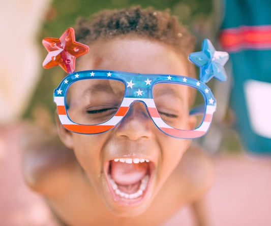 HAPPY 4TH OF JULY, HAPPY INDEPENDENCE DAY!