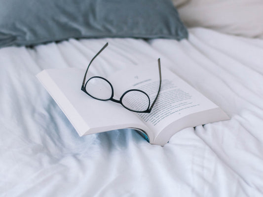 WHAT IS THE BEST TIME TO READ?