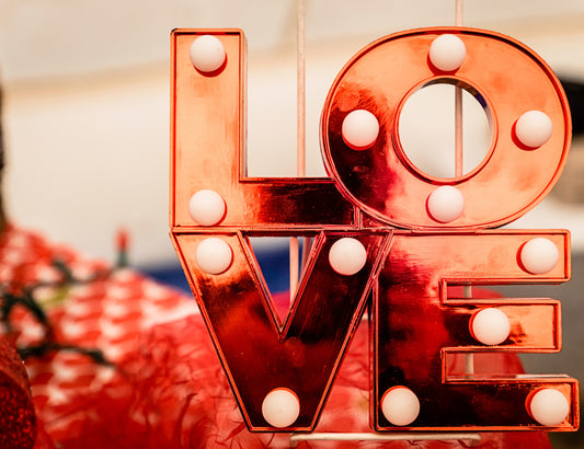 HAPPY VALENTINE'S DAY 2020