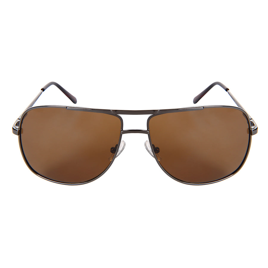 POLARIZED SQUARE UNISEX BULK WHOLESALE SUNGLASSES 1209S-P