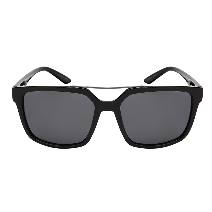 POLARIZED SQUARE MEN PLASTIC WHOLESALE SUNGLASSES 1305TT-P