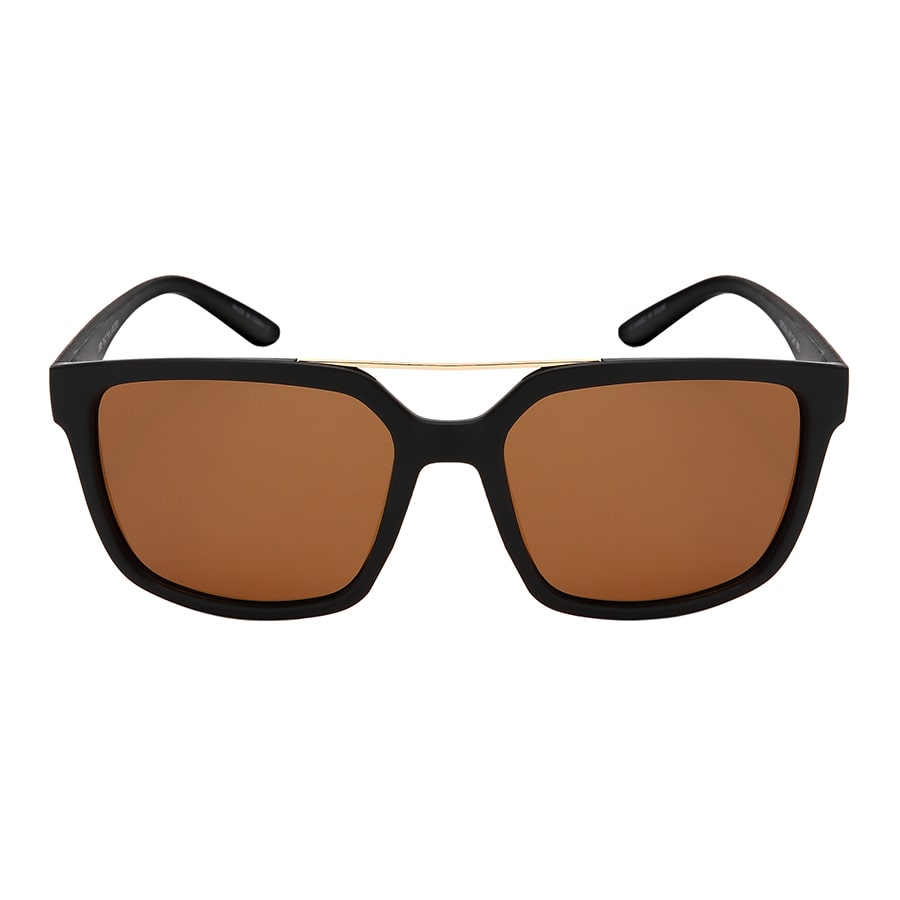 POLARIZED SQUARE MEN PLASTIC WHOLESALE SUNGLASSES 1305TT-P
