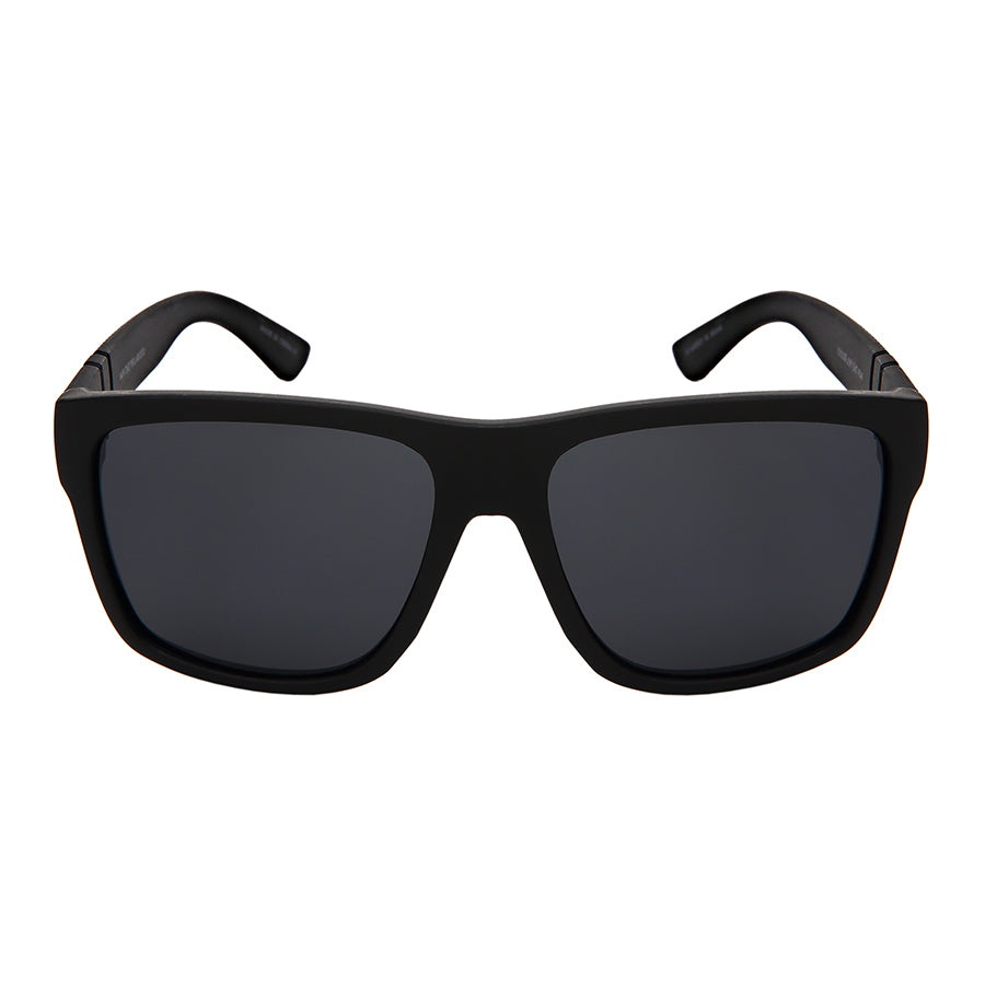 POLARIZED HORN RIMMED UNISEX SUNGLASSES IN BULK 1419-P