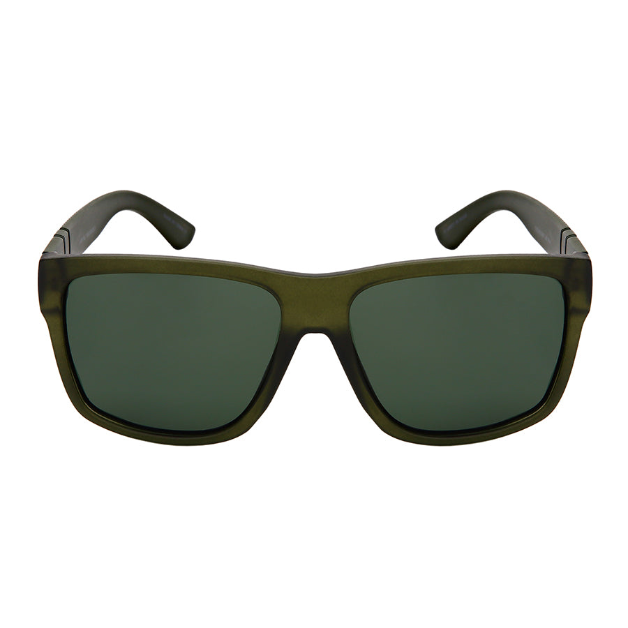 POLARIZED HORN RIMMED UNISEX SUNGLASSES IN BULK 1419-P