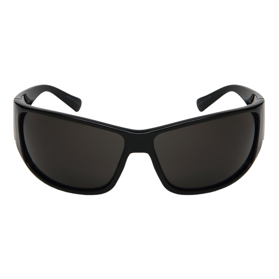 POLARIZED SPORT WRAP SUNGLASSES WHOLESALE 541123-P