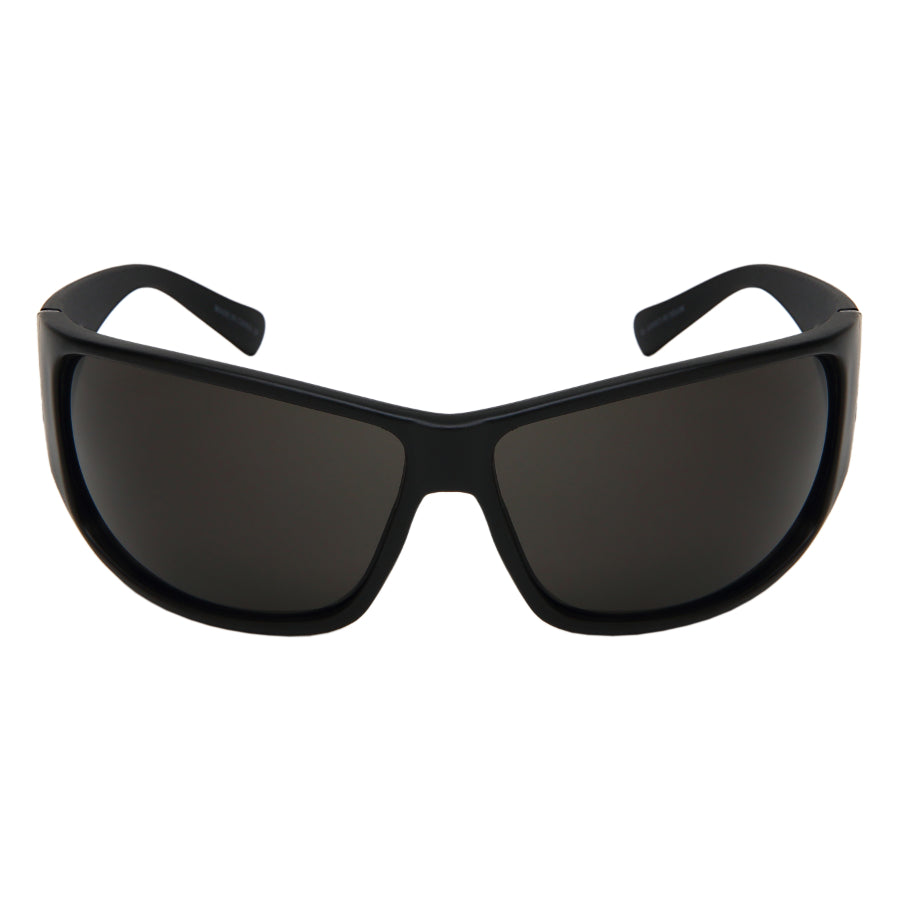 POLARIZED SPORT WRAP SUNGLASSES WHOLESALE 541123-P