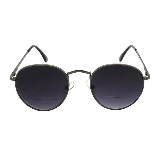 ROUND BIFOCAL UNISEX BULK READING SUNGLASSES 20966SBF