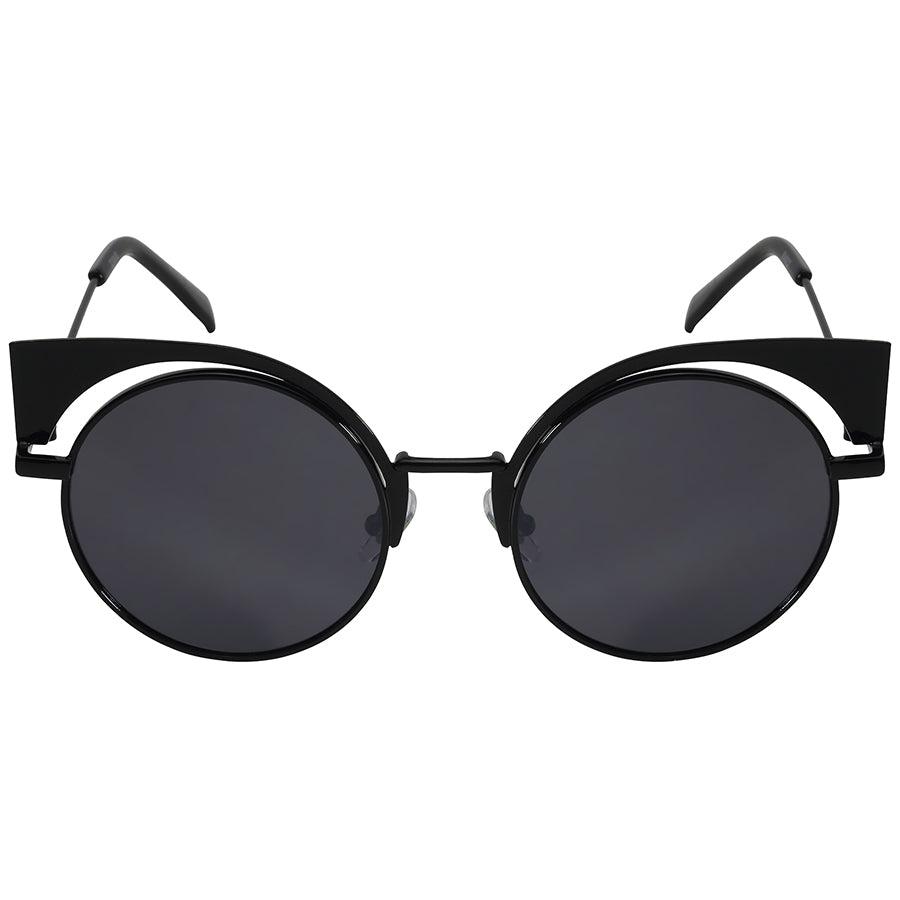 CATEYE WOMEN SUNGLASSES WHOLESALE 23048-FLFM