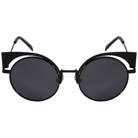 CATEYE WOMEN SUNGLASSES WHOLESALE 23048-FLFM