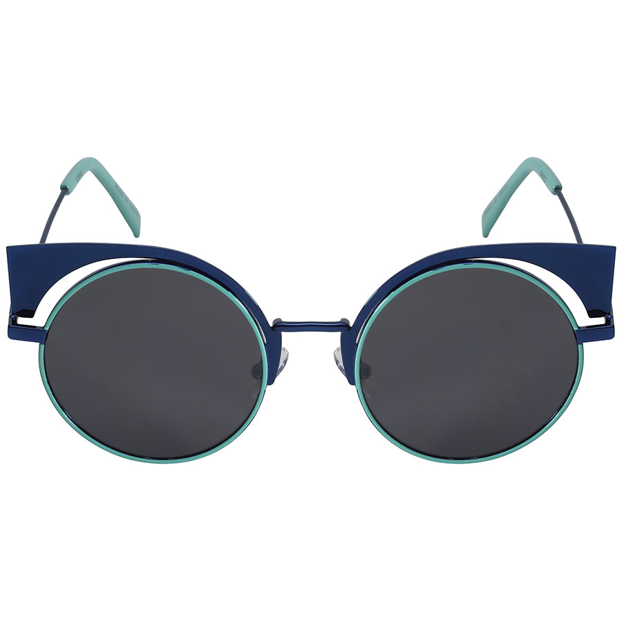 CATEYE WOMEN SUNGLASSES WHOLESALE 23048-FLFM