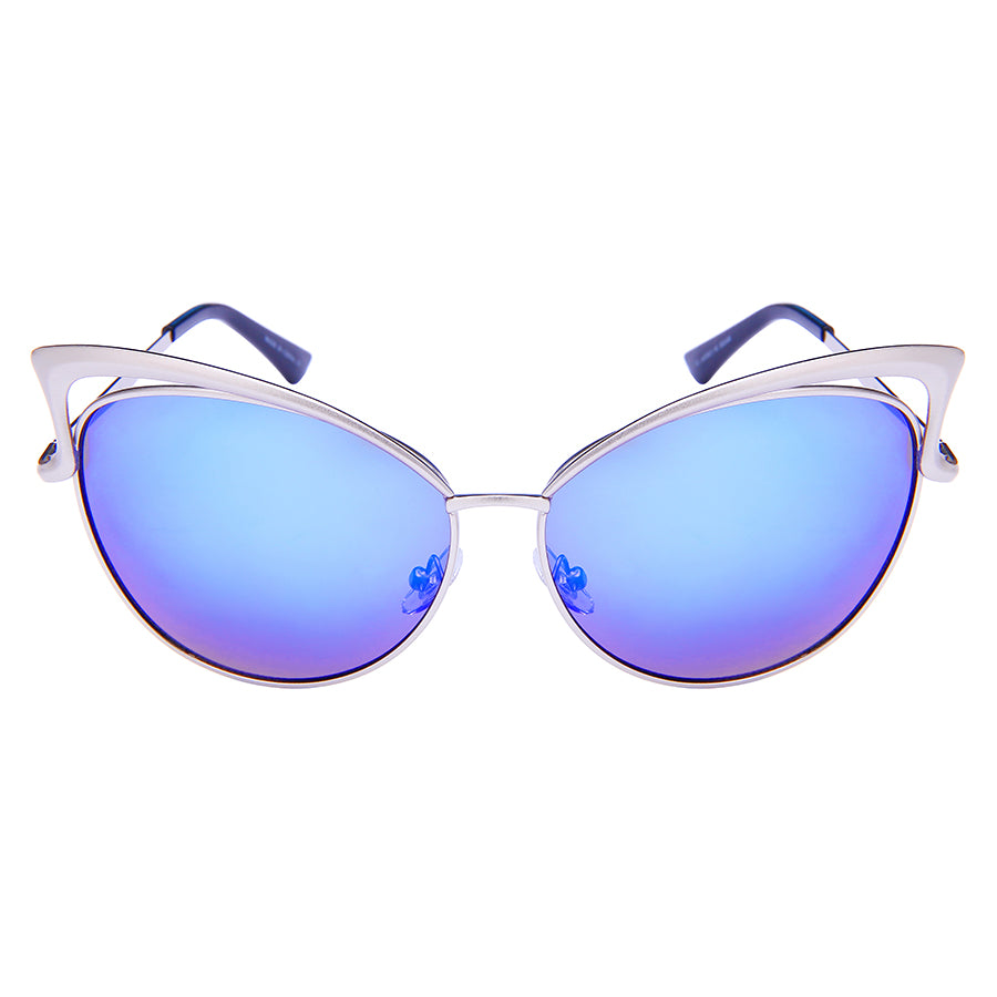 CAT EYE LADIES BULK WHOLESALE SUNGLASSES 23070-REV