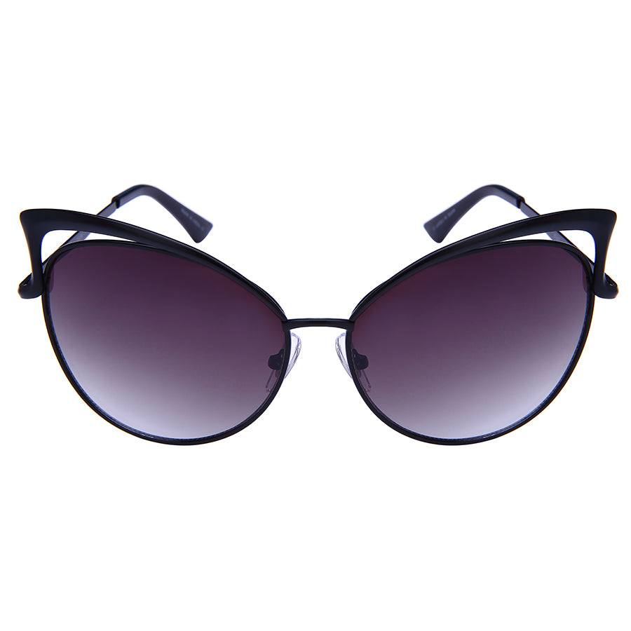 CAT EYE LADIES BULK WHOLESALE SUNGLASSES 23070-REV