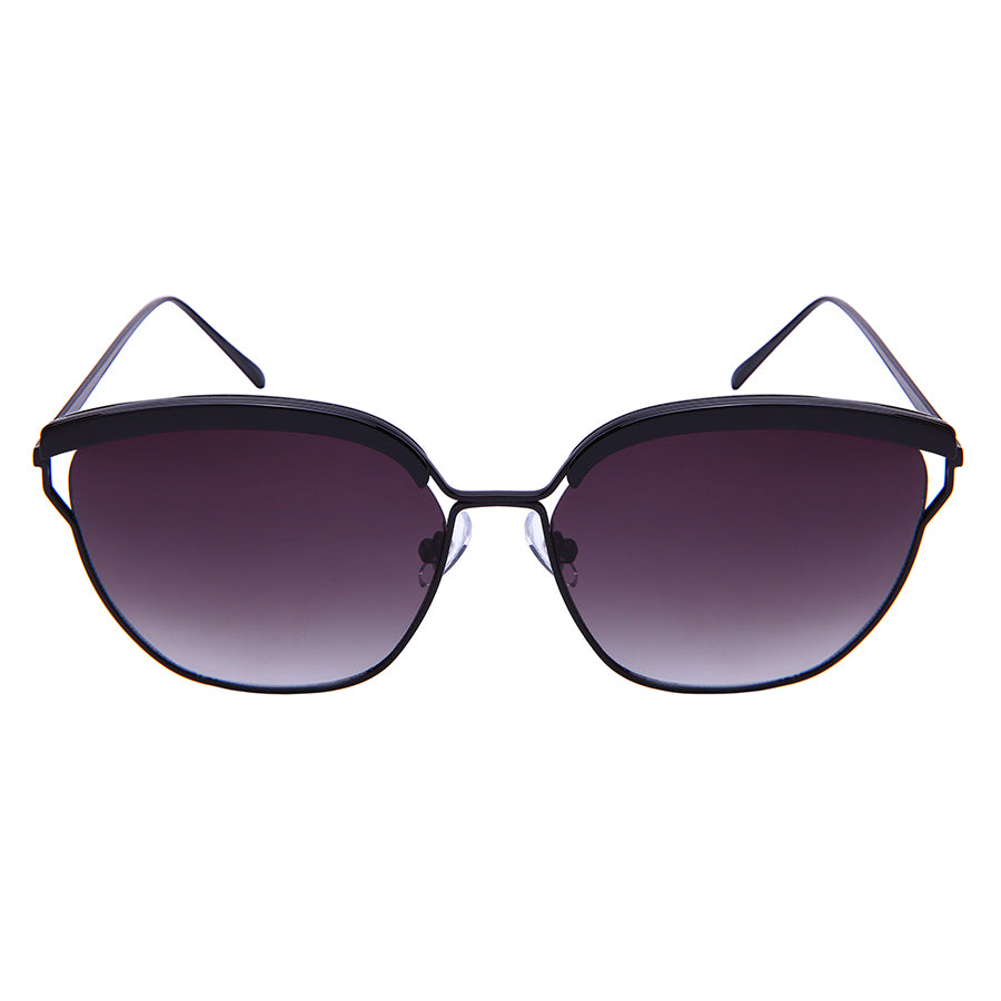GEOMETRIC STYLE BULK WHOLESALE SUNGLASSES 23079-OCR