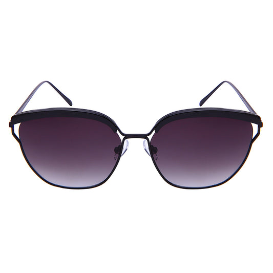 GEOMETRIC STYLE BULK WHOLESALE SUNGLASSES 23079-OCR