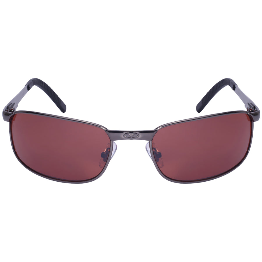 SQUARE DRIVING MEN SUNGLASSES BULK 25080S-DF