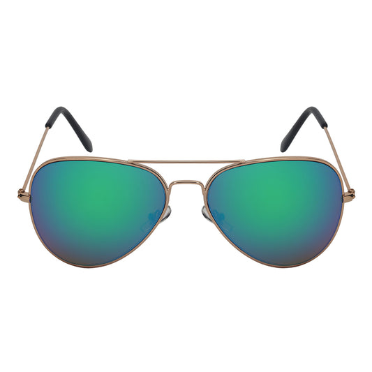 CLASSIC AVIATOR UNISEX WHOLESALE SUNGLASSES 5183-REV