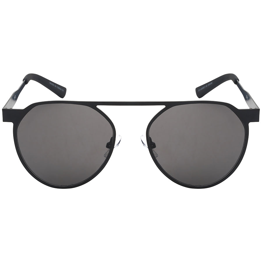 ROUND STYLE BULK WHOLESALE SUNGLASSES 25122-FLREV