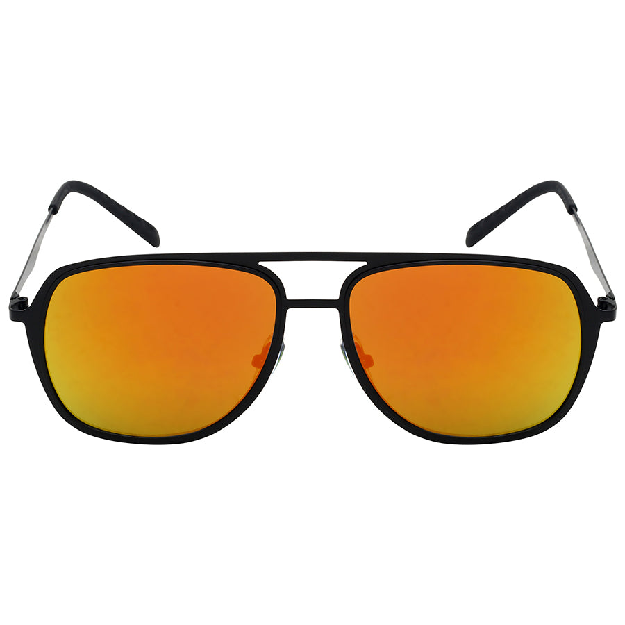 SQUARE UNISEX BULK WHOLESALE SUNGLASSES 25136-FLREV