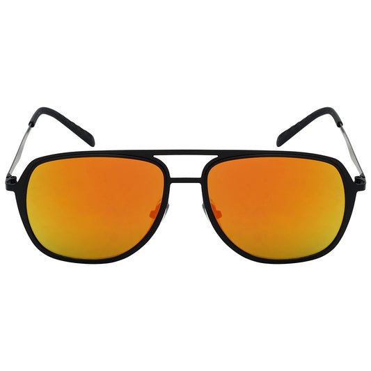 SQUARE UNISEX BULK WHOLESALE SUNGLASSES 25136-FLREV