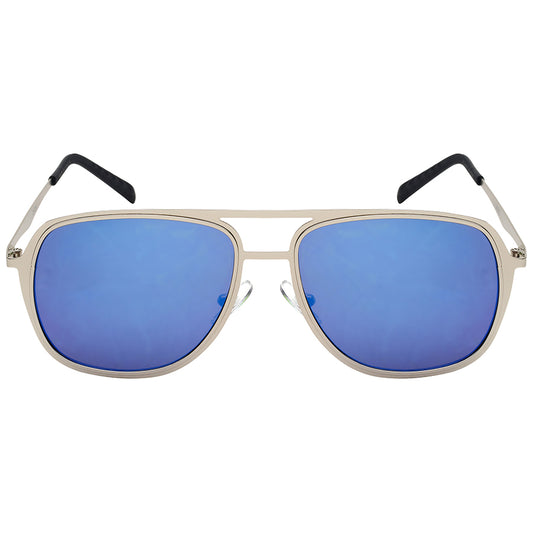SQUARE UNISEX BULK WHOLESALE SUNGLASSES 25136-FLREV