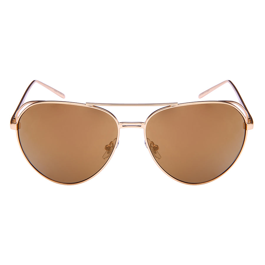 AVIATOR LADIES BULK WHOLESALE SUNGLASSES 25141-REV
