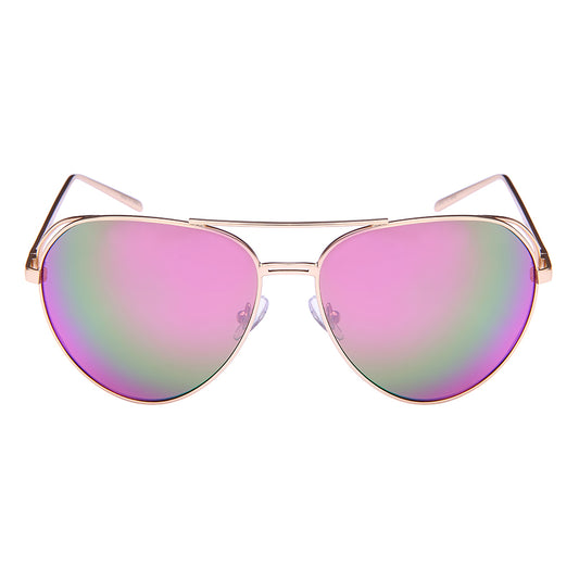 AVIATOR LADIES BULK WHOLESALE SUNGLASSES 25141-REV