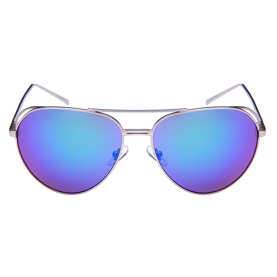 AVIATOR LADIES BULK WHOLESALE SUNGLASSES 25141-REV