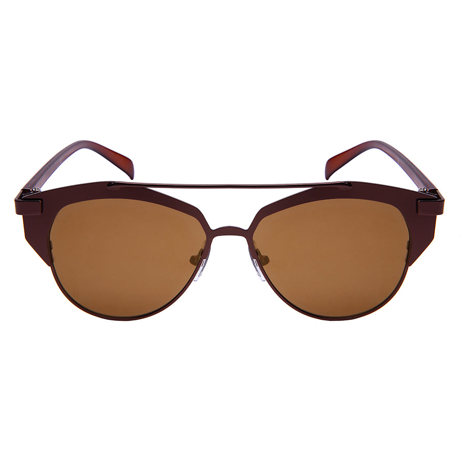 GEOMETRIC SHAPE WOMEN BULK SUNGLASSES 25146-FLREV