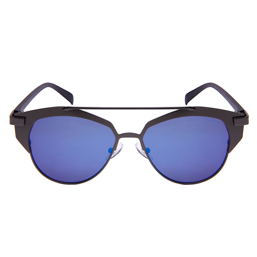 GEOMETRIC SHAPE WOMEN BULK SUNGLASSES 25146-FLREV