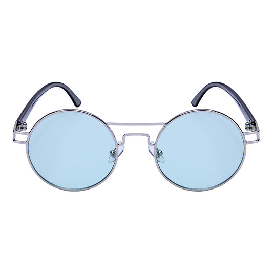ROUND & OVAL UNISEX BULK WHOLESALE SUNGLASSES 25151-OCM
