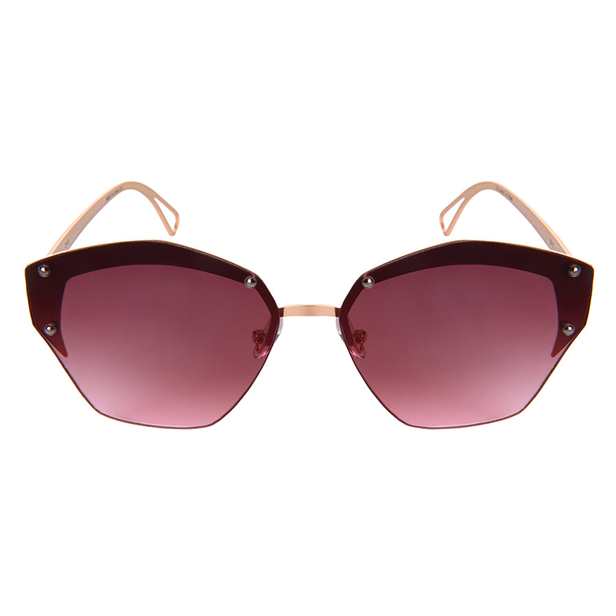 GEOMETRIC SHAPE WOMEN BULK SUNGLASSES 3103-FLOCR