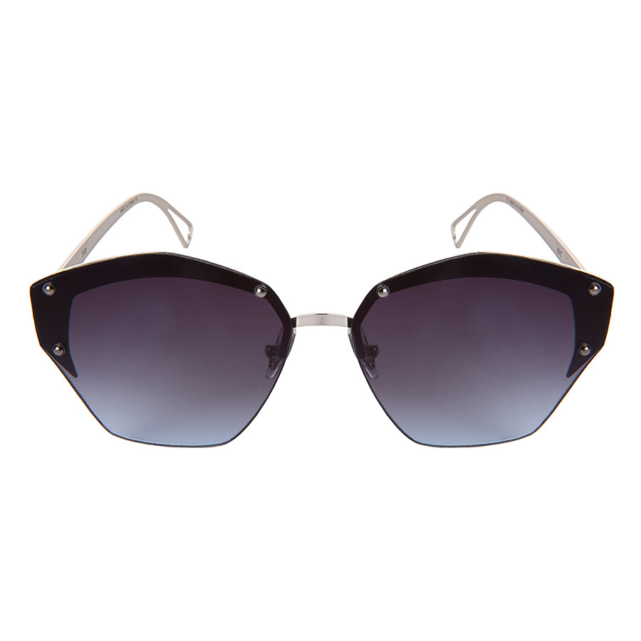 GEOMETRIC SHAPE WOMEN BULK SUNGLASSES 3103-FLOCR