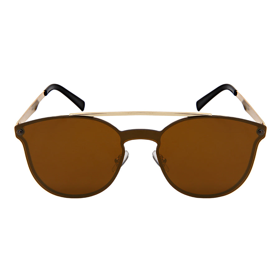 CAT EYE LADIES BULK WHOLESALE SUNGLASSES 3124-FLREV