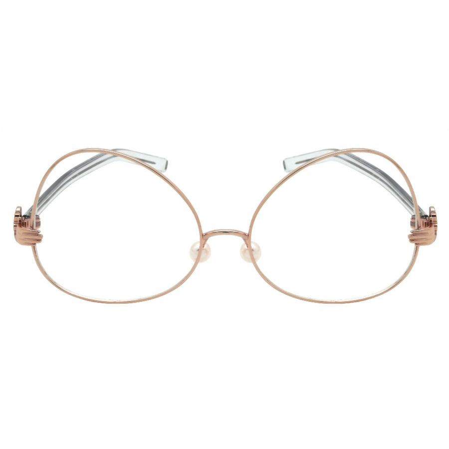 OVERSIZED FANZY WOMEN BULK SUNGLASSES 3135-CL