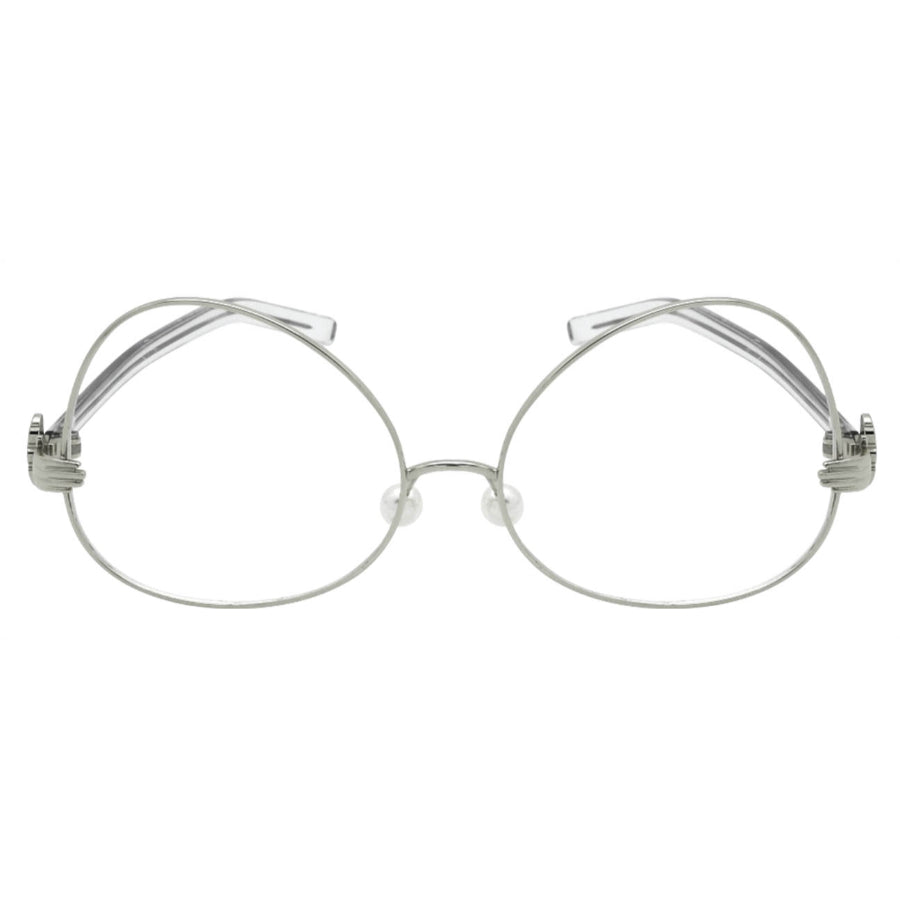 OVERSIZED FANZY WOMEN BULK SUNGLASSES 3135-CL