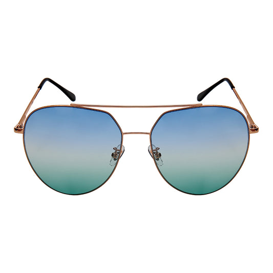 AVIATOR LADIES BULK WHOLESALE SUNGLASSES 3159S-OCR