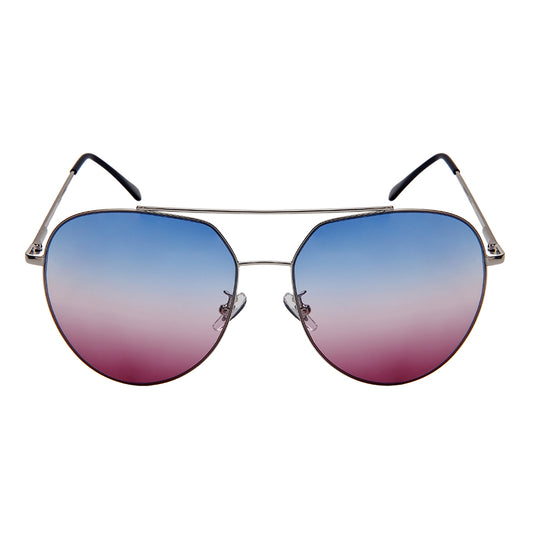 AVIATOR LADIES BULK WHOLESALE SUNGLASSES 3159S-OCR