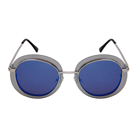 ROUND - OVAL LADIES BULK WHOLESALE SUNGLASSES 3179-FLREV