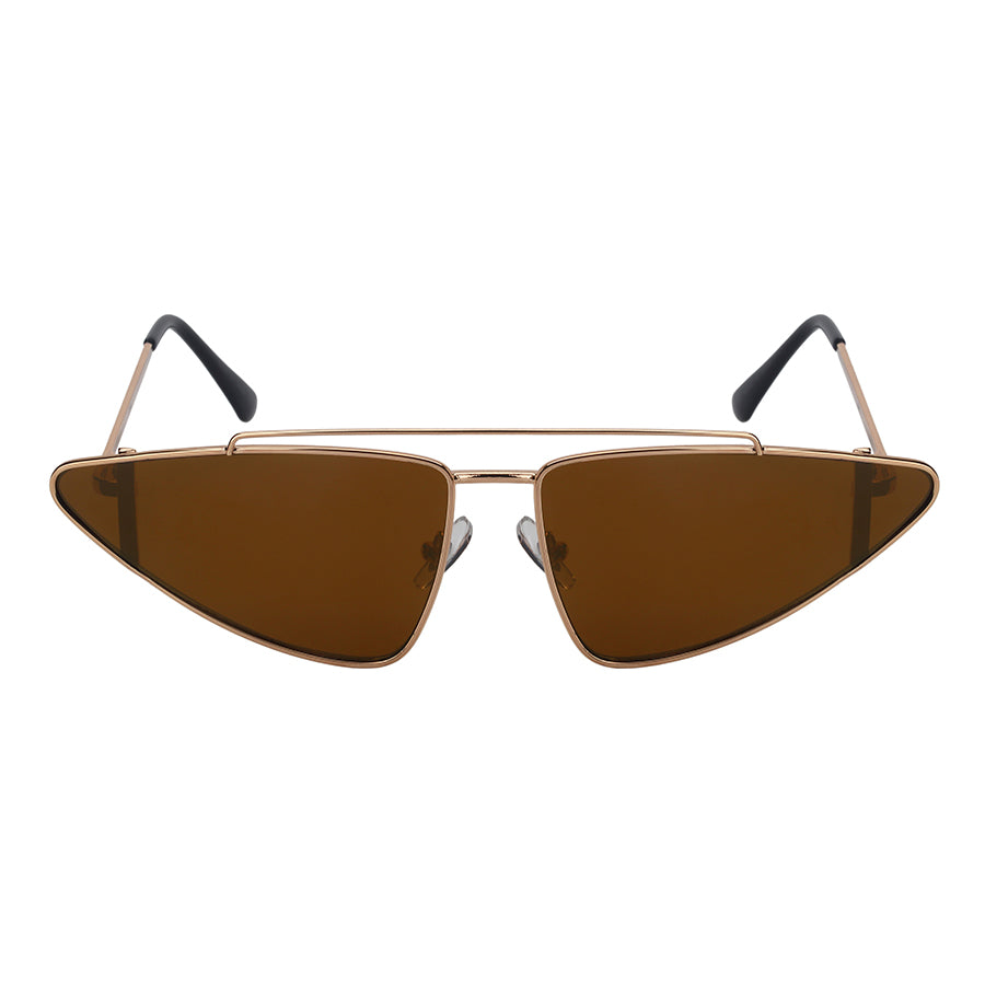 CAT EYE LADIES BULK WHOLESALE SUNGLASSES 3188-FLREV
