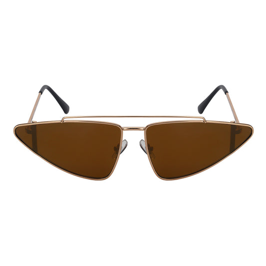 CAT EYE LADIES BULK WHOLESALE SUNGLASSES 3188-FLREV