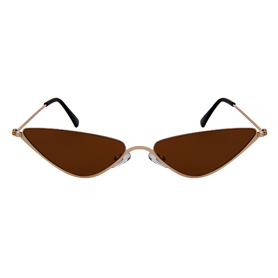 CAT EYE LADIES BULK WHOLESALE SUNGLASSES 3193-FLSD