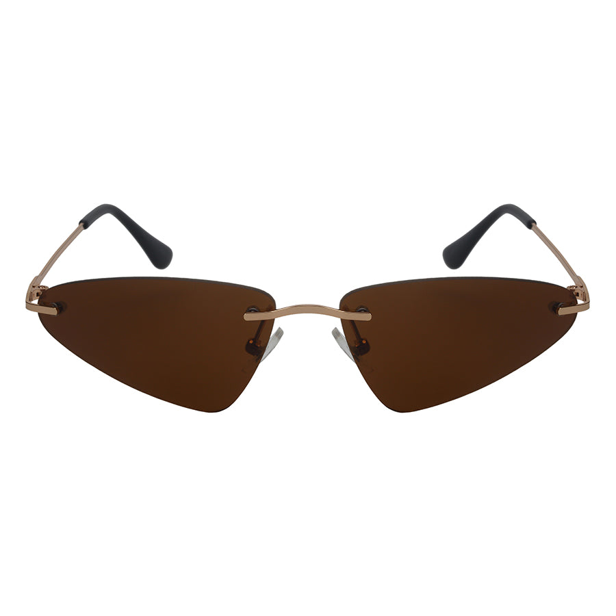 CAT EYE LADIES BULK WHOLESALE SUNGLASSES 3194-SD