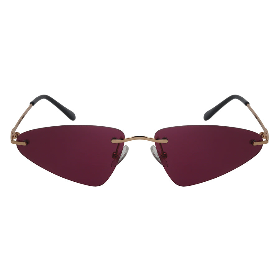 CAT EYE LADIES BULK WHOLESALE SUNGLASSES 3194-SD