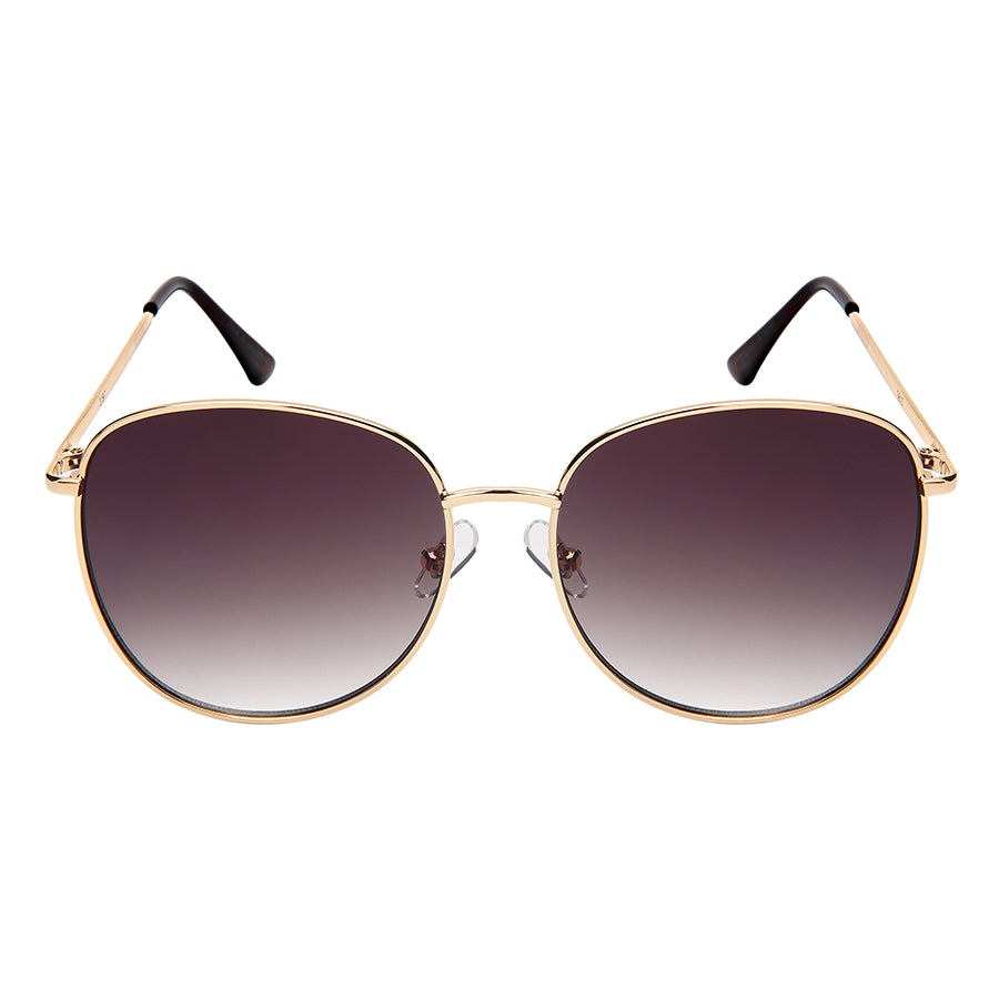 OVERSIZED ROUND LADIES SUNGLASSES WHOLESALE 3197-FLOCR