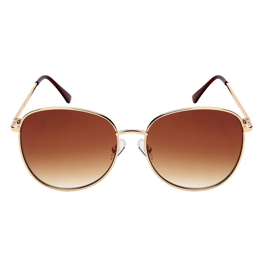 OVERSIZED ROUND LADIES SUNGLASSES WHOLESALE 3197-FLOCR