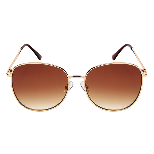 OVERSIZED ROUND LADIES SUNGLASSES WHOLESALE 3197-FLOCR