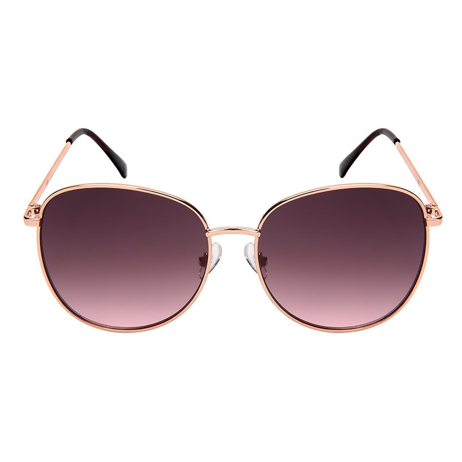 OVERSIZED ROUND LADIES SUNGLASSES WHOLESALE 3197-FLOCR