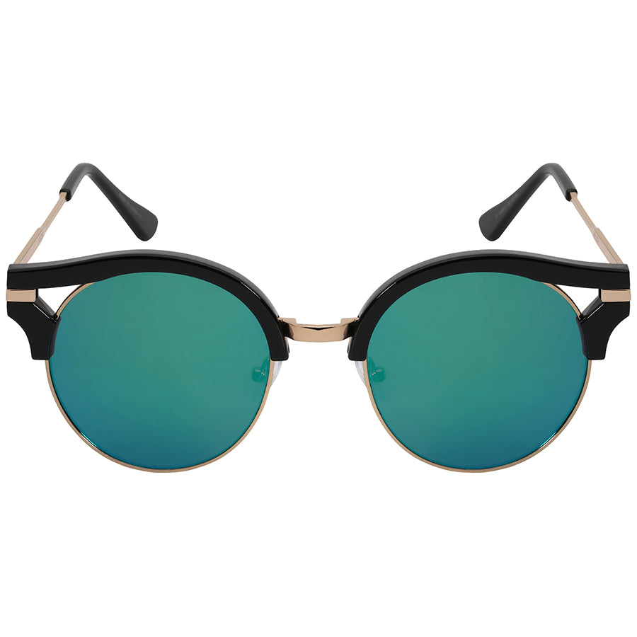 CATEYE WOMEN SUNGLASSES IN BULK 32129MT-REV